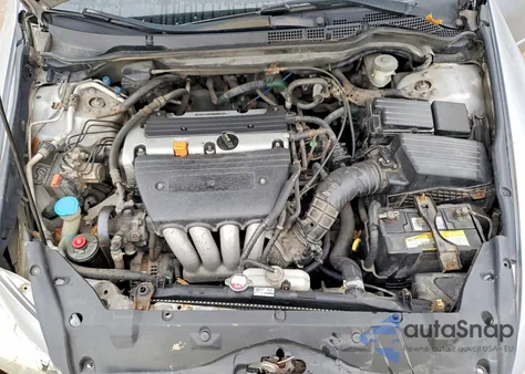 2005 Honda Accord Lx from USA, damaged, VIN 1HGCM56425A004742